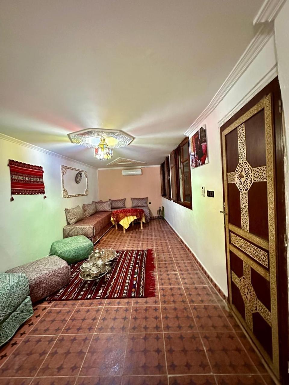 House Andalous Acomodação com café da manhã Fez Exterior foto