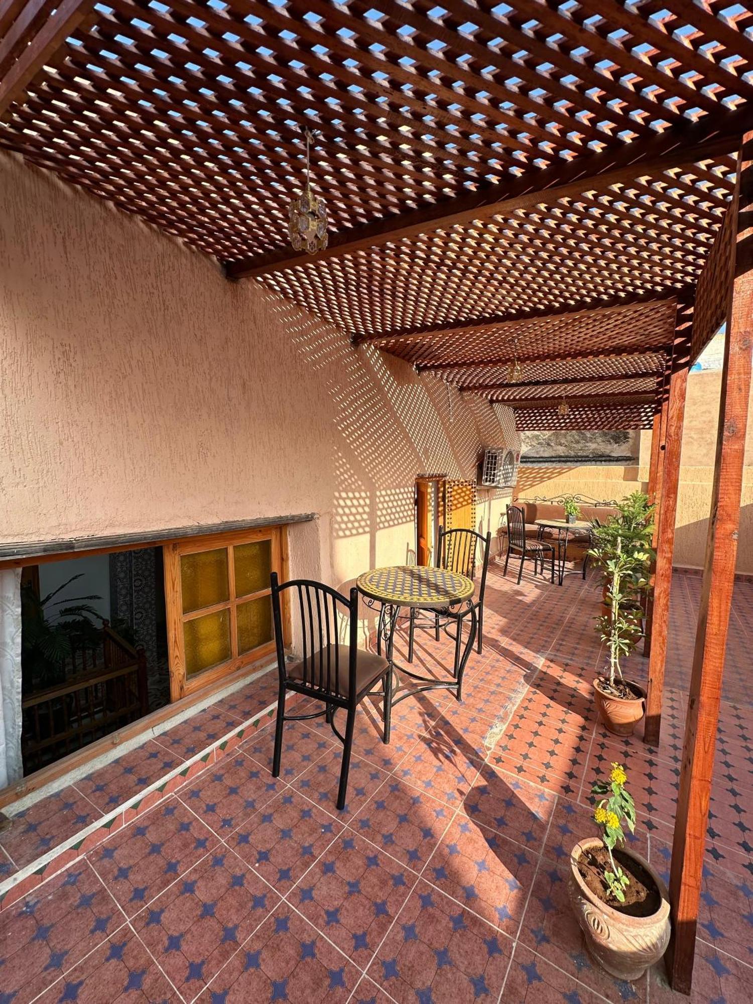 House Andalous Acomodação com café da manhã Fez Exterior foto