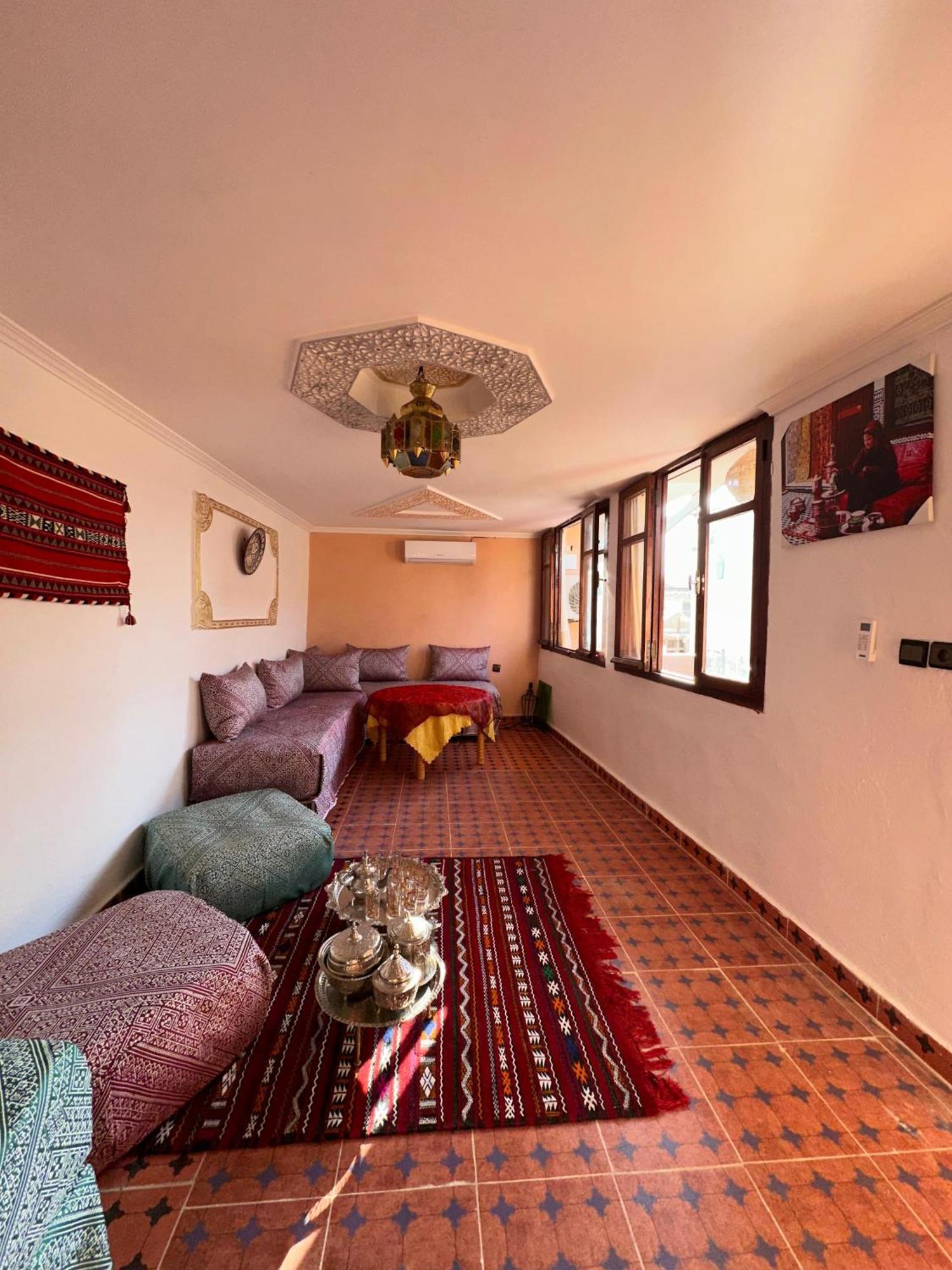 House Andalous Acomodação com café da manhã Fez Exterior foto