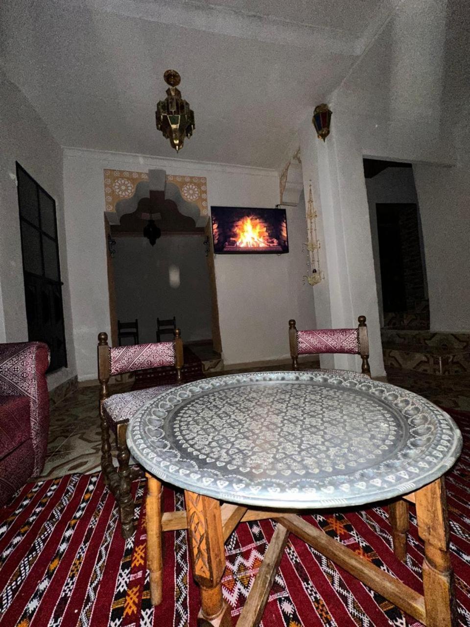 House Andalous Acomodação com café da manhã Fez Exterior foto