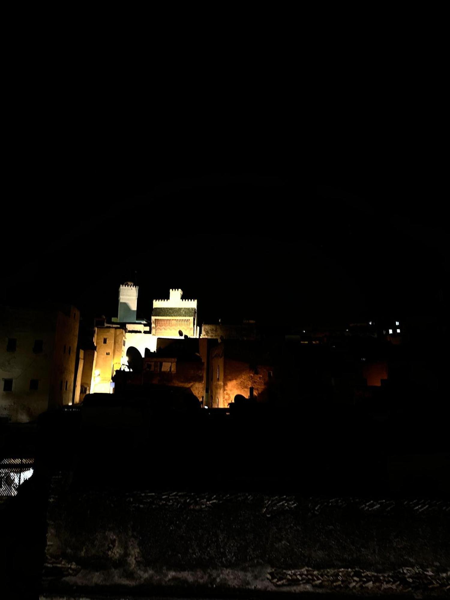 House Andalous Acomodação com café da manhã Fez Exterior foto