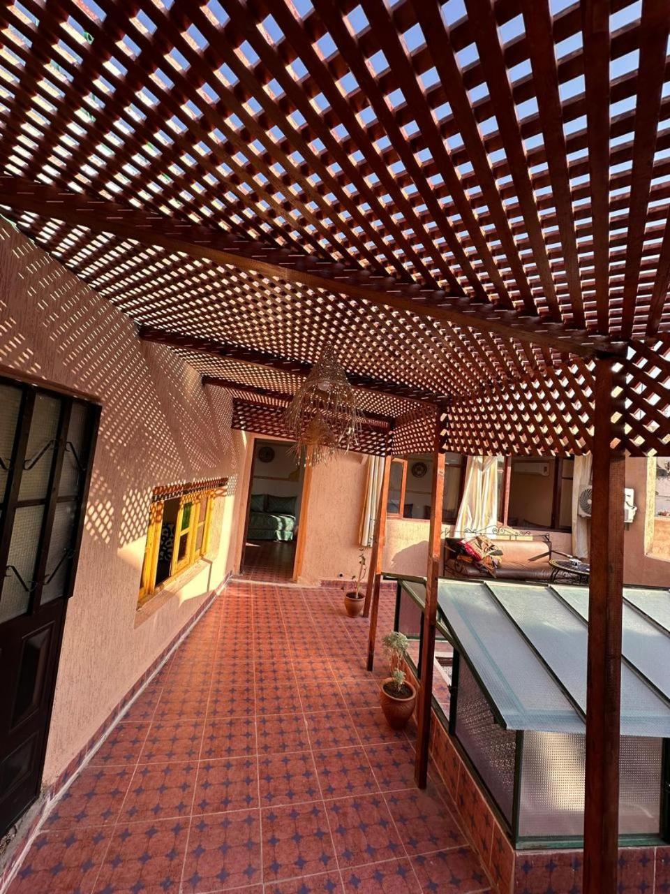 House Andalous Acomodação com café da manhã Fez Exterior foto