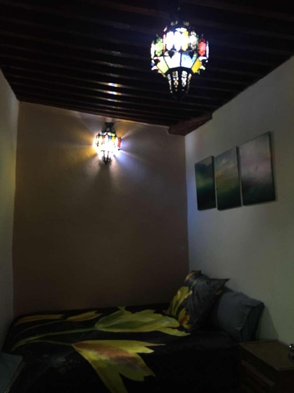 House Andalous Acomodação com café da manhã Fez Exterior foto