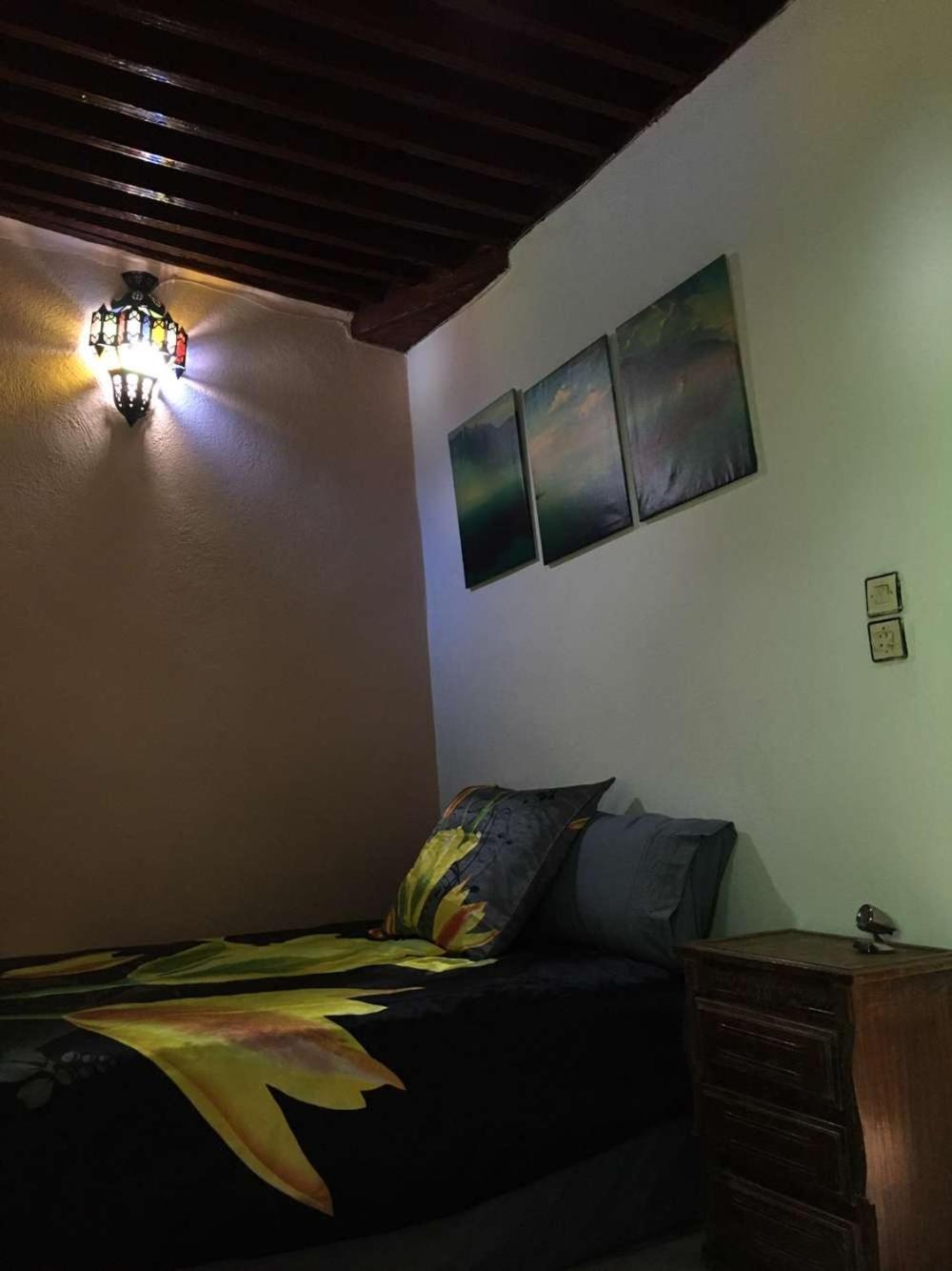 House Andalous Acomodação com café da manhã Fez Exterior foto