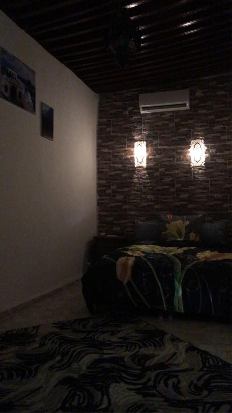 House Andalous Acomodação com café da manhã Fez Exterior foto