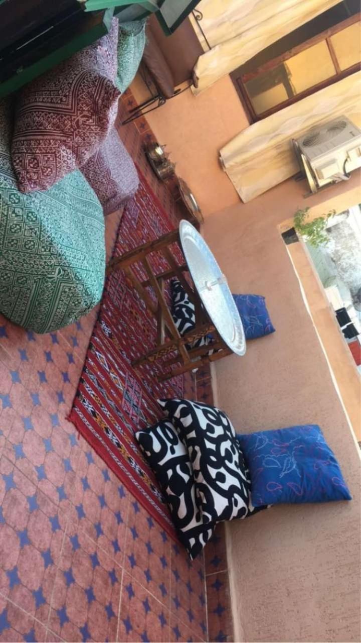 House Andalous Acomodação com café da manhã Fez Exterior foto