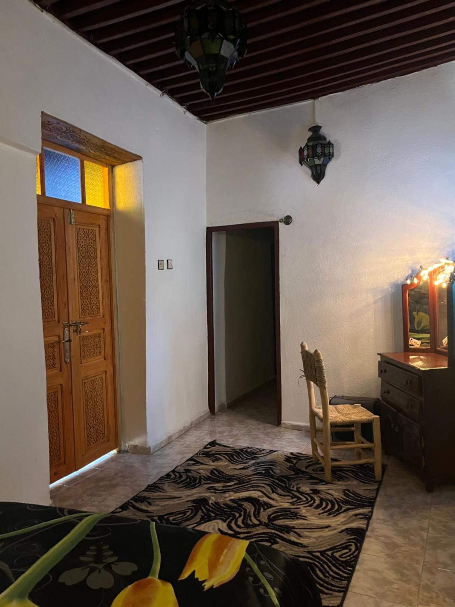 House Andalous Acomodação com café da manhã Fez Exterior foto