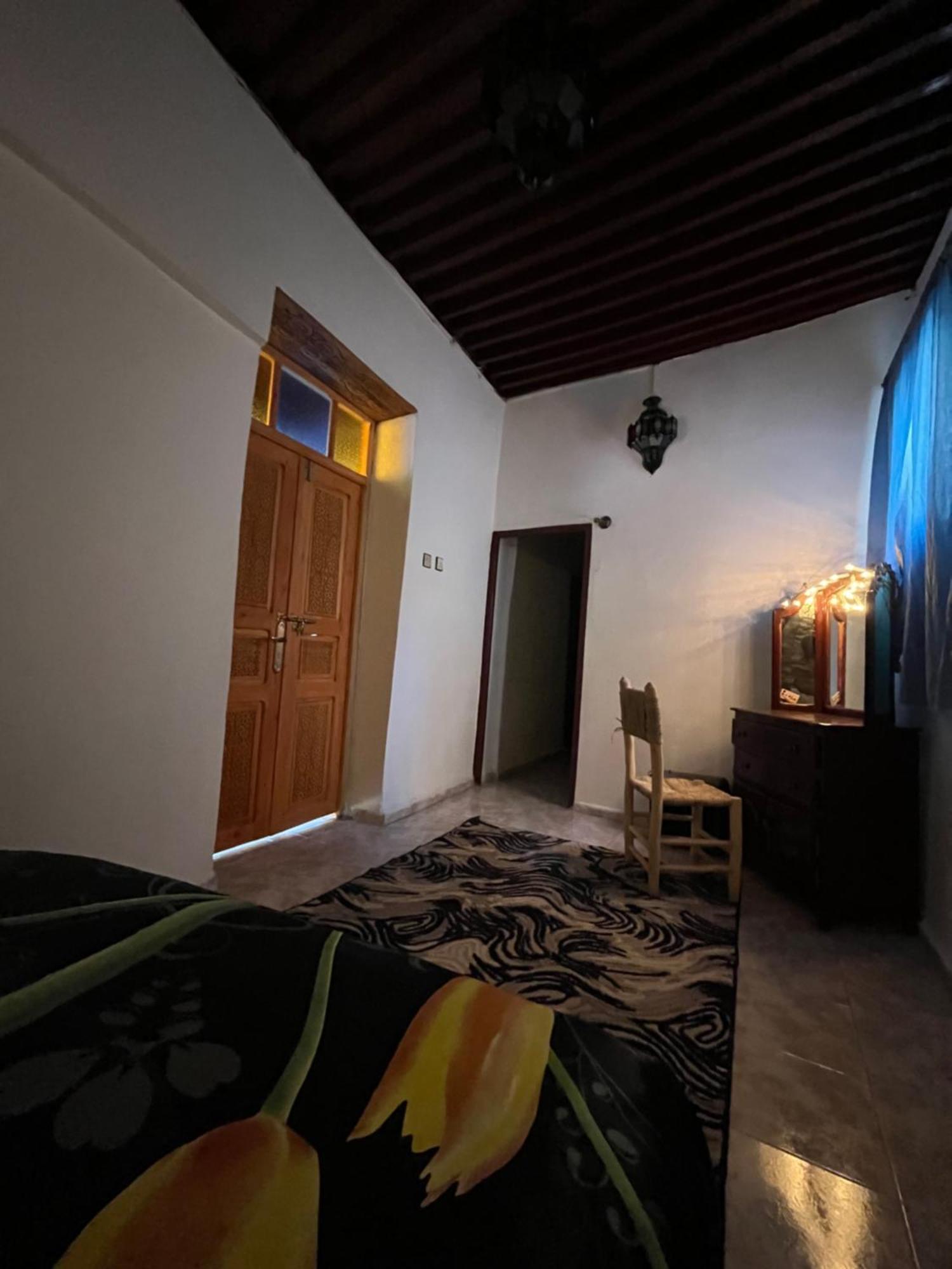 House Andalous Acomodação com café da manhã Fez Exterior foto