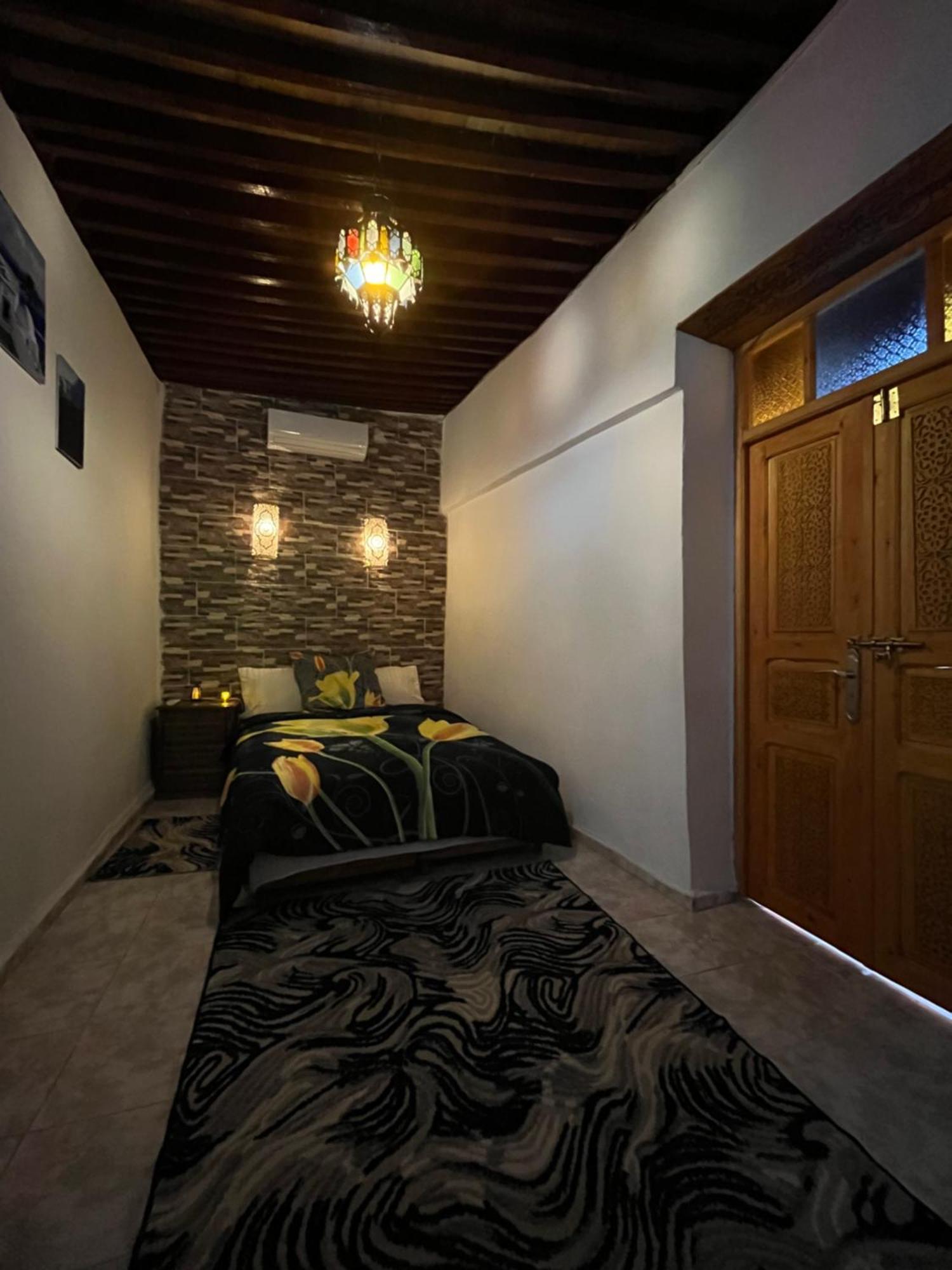 House Andalous Acomodação com café da manhã Fez Exterior foto